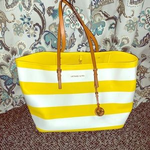 Michael Korda tote bag